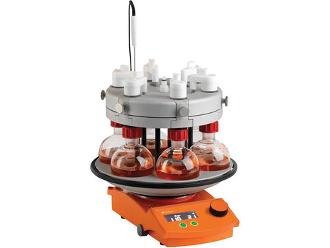 Heidolph Radleys Carousel 6 Plus Reaction Station System 34, Liquid Handling, Heidolph North America, MSE Supplies