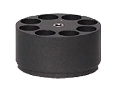 Heidolph Radleys Heat-On Insert for 8x16mm Tubes (Polymer Coated), Bio Lab Consumables, Heidolph North America, MSE Supplies