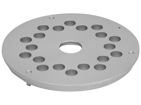 Heidolph Radleys Starfish Monoblock for 20 x 21mm Vial 4 Dram, Water Baths and Dry Baths, Heidolph North America, MSE Supplies