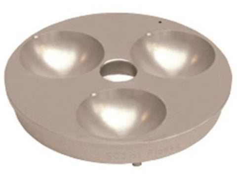 Heidolph Radleys Starfish Monoblock for 3 x 500mL Flask, Labware, Heidolph North America, MSE Supplies