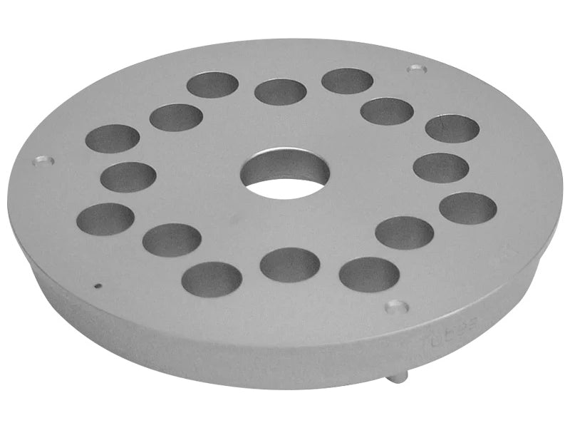 Heidolph Radleys Starfish Monoblock for 40 x 16mm Tube, Bio Lab Consumables, Heidolph North America, MSE Supplies