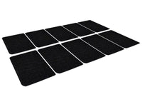 Heidolph Radleys Starfish Self Adhesive Velcro Pad 10/pk, Liquid Handling, Heidolph North America, MSE Supplies