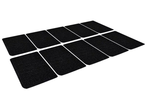 Heidolph Radleys Starfish Self Adhesive Velcro Pad 10/pk, Liquid Handling, Heidolph North America, MSE Supplies