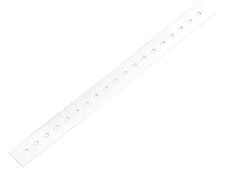 Heidolph Radleys Starfish Silicone Straps 200mm 5/pk, Bio Lab Consumables, Heidolph North America, MSE Supplies