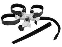 Heidolph Radleys Starfish Telescopic 5-way Clamp with Velcro, Shakers, Heidolph North America, MSE Supplies