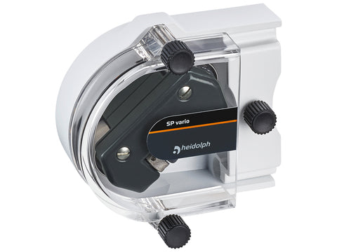Heidolph Single-Channel Pump Head SP Vario, Pump Systems, Heidolph North America, MSE Supplies