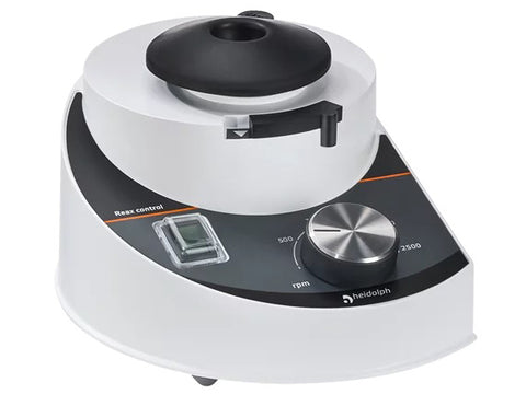 Heidolph Test Tube Shaker- Vibrating Reax Control, Shakers, Heidolph North America, MSE Supplies