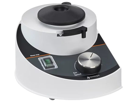 Heidolph Test Tube Shaker- Vibrating Reax Top, Shakers, Heidolph North America, MSE Supplies