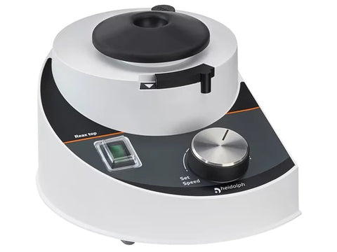 Heidolph Test Tube Shaker- Vibrating Reax Top, Shakers, Heidolph North America, MSE Supplies