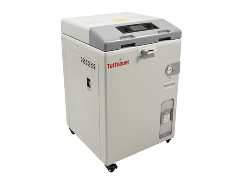 Heidolph Tuttnauer Lab Line Autoclave 3950V - 230V - MSE Supplies LLC