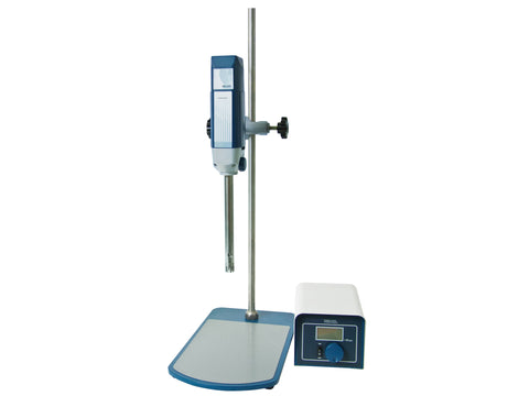 Witeg Homogenizer HG-15D, 27000 RPM, Digital External Controller