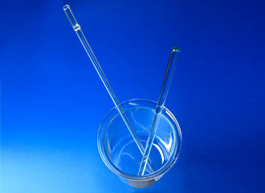 Hilgenberg Borosilicate Glass Rods and Fibres, Pk of 500 - MSE Supplies LLC