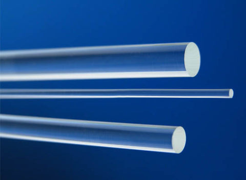 Hilgenberg Borosilicate Glass Rods and Fibres, Pk of 500 - MSE Supplies LLC