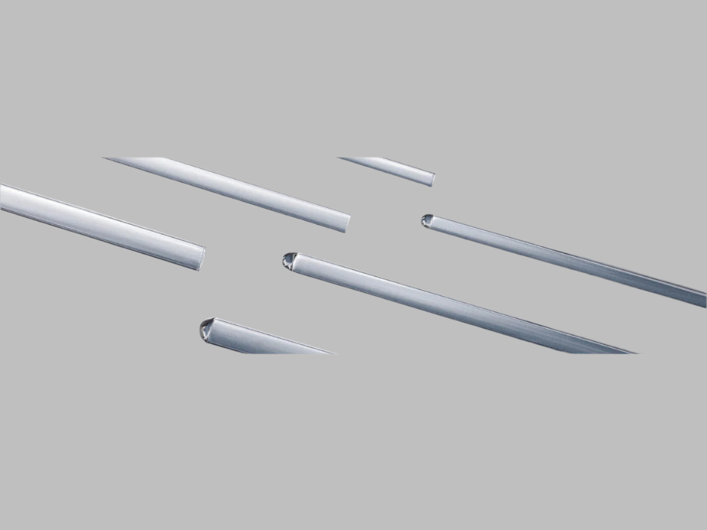 Hilgenberg EPR Tubes Made of Quartz Glass, Pk of 200 - MSE Supplies LLC