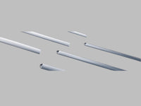 Hilgenberg EPR Tubes Made of Quartz Glass, Pk of 200 - MSE Supplies LLC