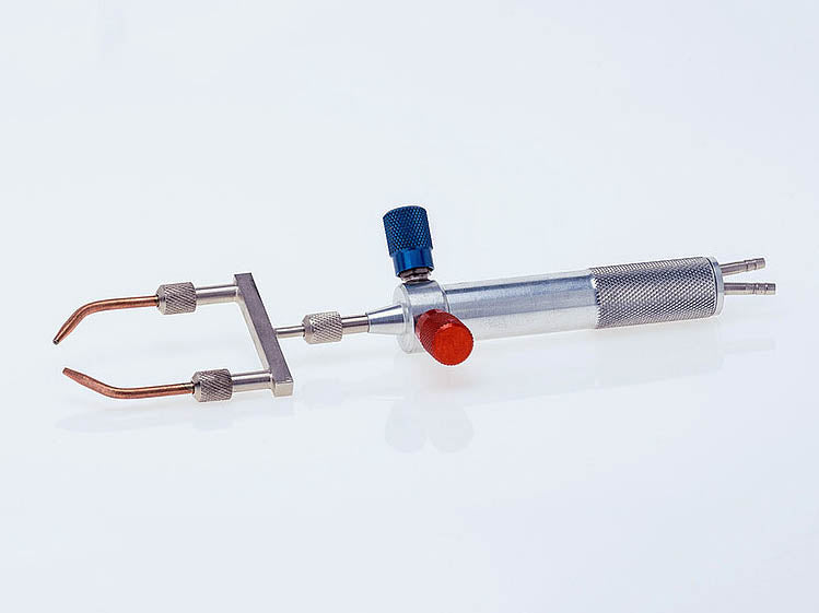 Hilgenberg Micro Hand Torch and Accessories – MSE Supplies