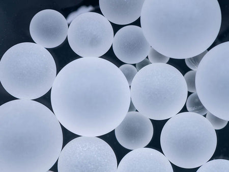 Hilgenberg Soda Lime Glass Beads, Pk of 1kg - MSE Supplies LLC