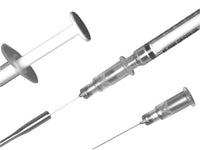 Hilgenberg Syringe Needles for Filling Mark-Tubes with Liquids, Pk of 40 - MSE Supplies LLC