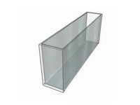 MSE PRO Liquid Sample Pool (Lovibond), 10mm Path Length, IR Quartz Glass Cuvettes (250nm-3500nm), Laboratory Spectrometers and Spectrophotometers, MSE Supplies LLC, MSE Supplies