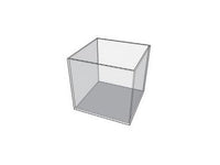 MSE PRO Liquid Sample Pool (Lovibond), 30mm Path Length, IR Quartz Glass Cuvettes (250nm-3500nm), Laboratory Spectrometers and Spectrophotometers, MSE Supplies LLC, MSE Supplies