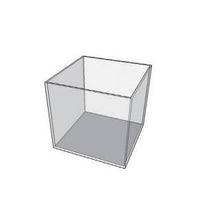 MSE PRO Liquid Sample Pool (Lovibond), 20mm Path Length, IR Quartz Glass Cuvettes (250nm-3500nm), Laboratory Spectrometers and Spectrophotometers, MSE Supplies LLC, MSE Supplies