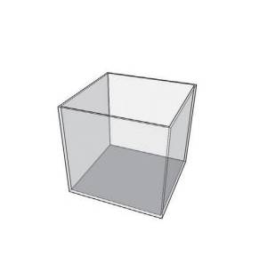MSE PRO Liquid Sample Pool (Lovibond), 20mm Path Length, IR Quartz Glass Cuvettes (250nm-3500nm), Laboratory Spectrometers and Spectrophotometers, MSE Supplies LLC, MSE Supplies