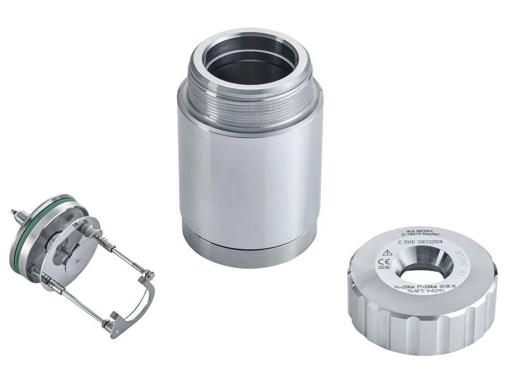 IKA C 7010 Calorimeters