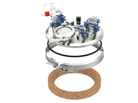 IKA LR-2.5.ST High Viscosity Reactors