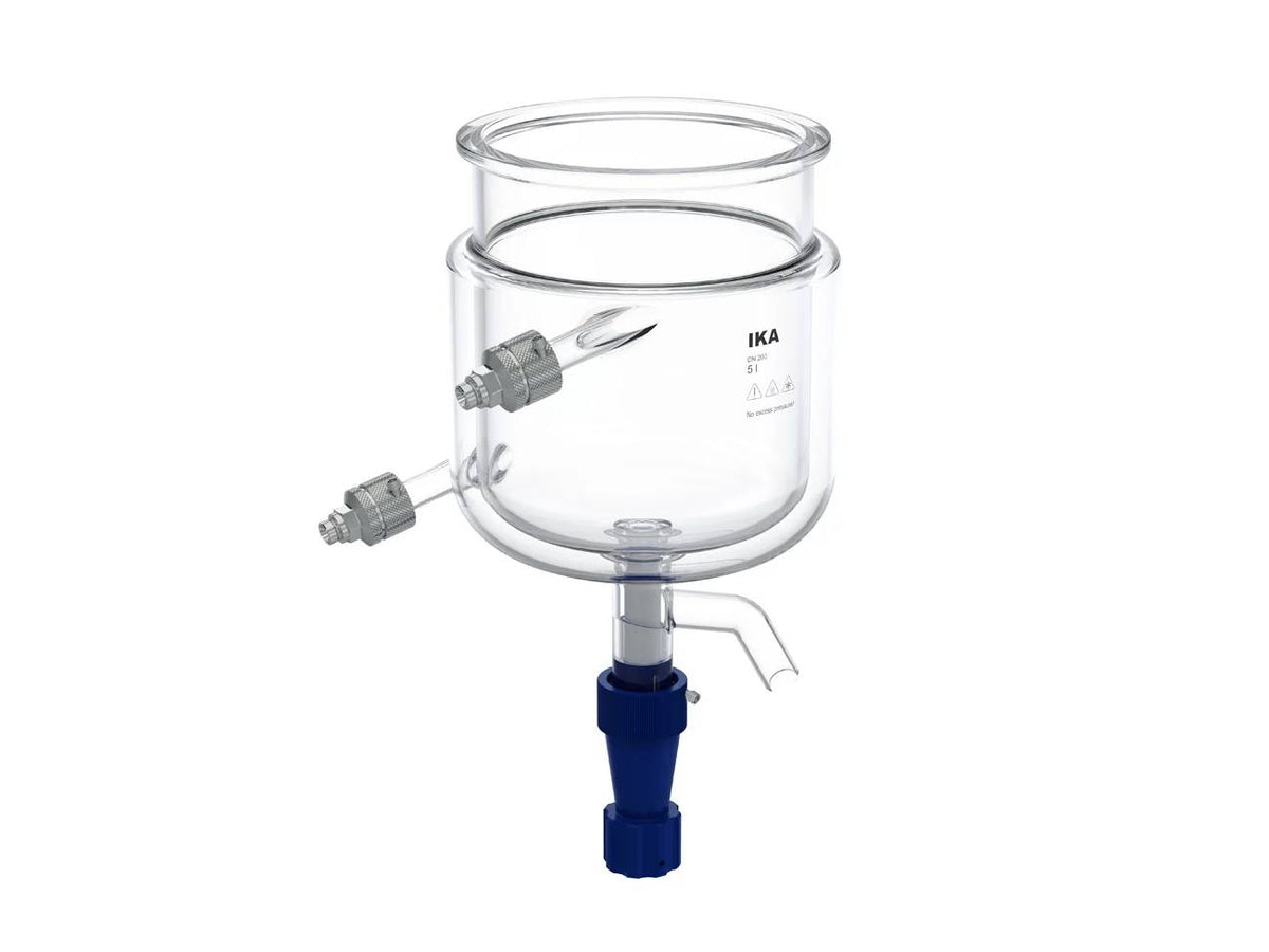 IKA LR 5000.2 High Viscosity Reactors