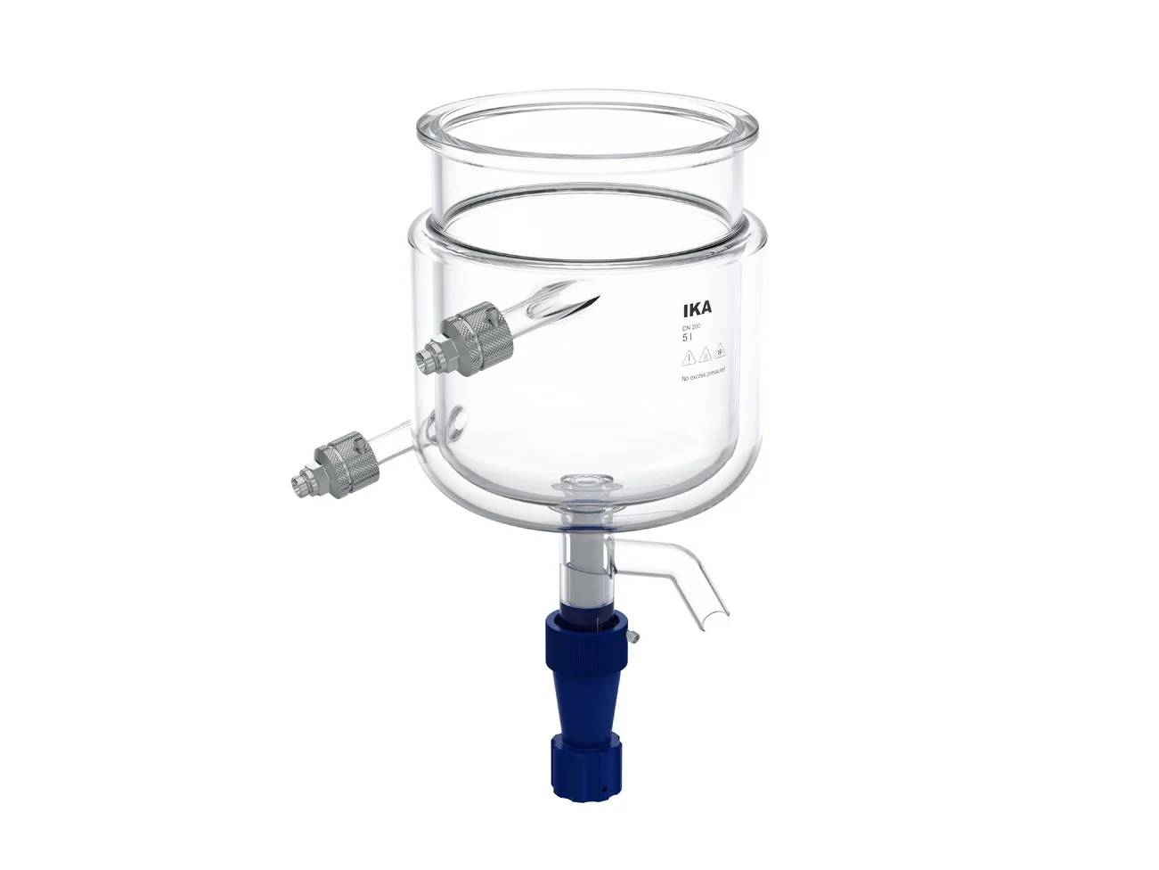 IKA LR 5000.2 High Viscosity Reactors