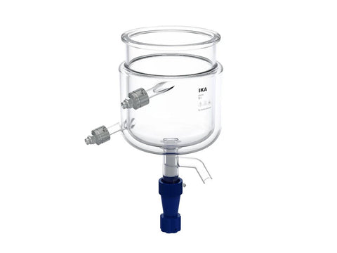 IKA LR 5000.2 High Viscosity Reactors