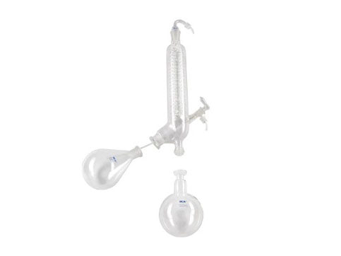 IKA RV 10.10 Glassware vertical coated for Rotary Evaporators - MSE Supplies LLC