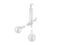 IKA RV 10.10 Glassware vertical coated for Rotary Evaporators - MSE Supplies LLC