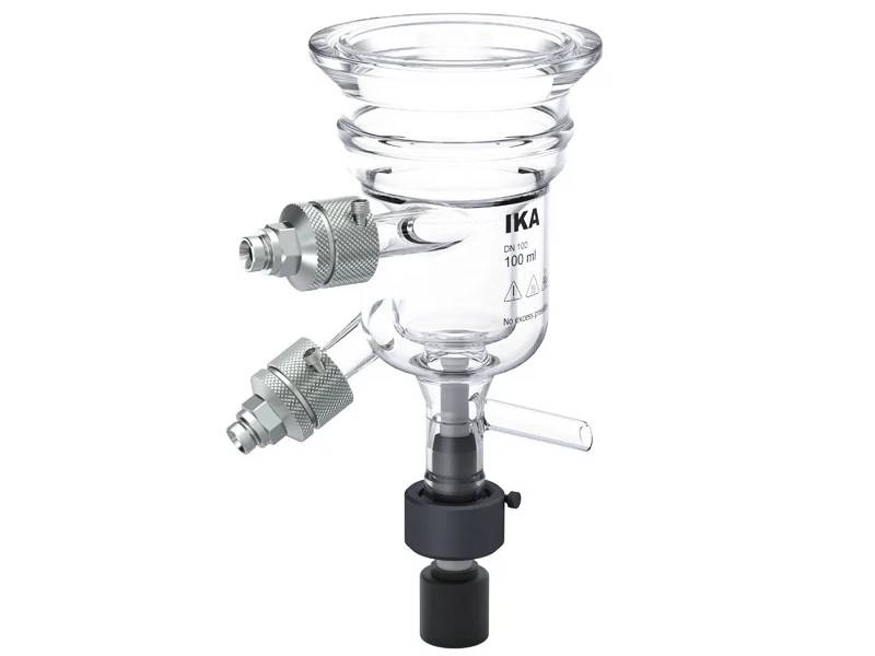 IKA SY 100 D Synthesis Reactors - MSE Supplies LLC