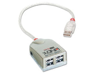 IKA USB Hub 2.0 4 Ports - MSE Supplies LLC