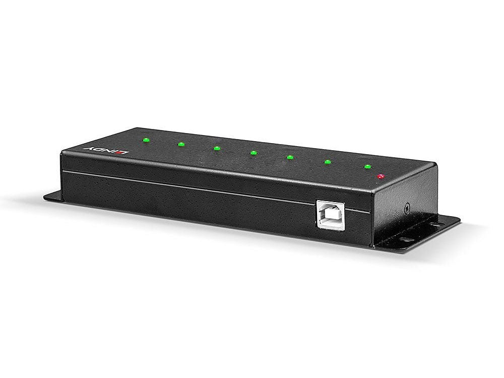 IKA USB Hub 2.0 7 Ports - MSE Supplies LLC