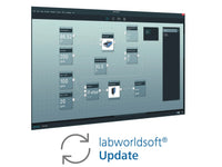 IKA Labworldsoft® 6 Advanced Update Laboratory Software, Laboratory Supplies, IKA, MSE Supplies