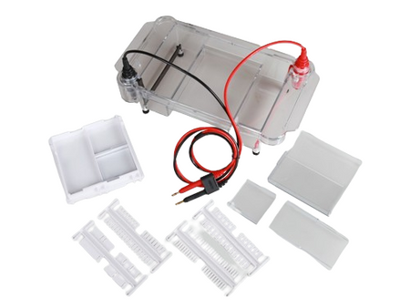 MSE PRO Multifunctional Horizontal Electrophoresis Cell, Gel Electrophoresis, MSE Supplies LLC, MSE Supplies