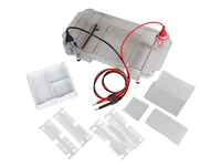 MSE PRO Multifunctional Horizontal Electrophoresis Cell, Gel Electrophoresis, MSE Supplies LLC, MSE Supplies