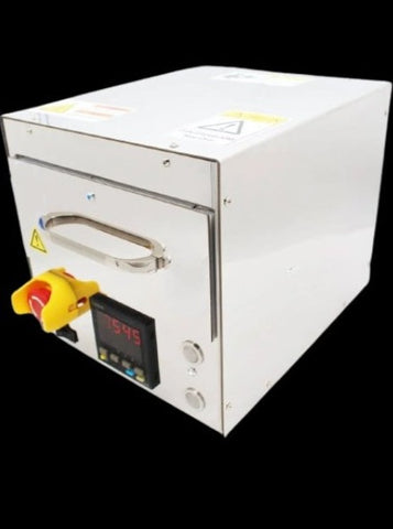 MSE PRO Benchtop UV Ozone Cleaner for Sample Preparation - MSE Supplies LLC