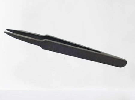 MSE PRO Plastic Fiber Tweezers (Pack of 3), Laboratory Supplies, MSE Supplies LLC, MSE Supplies