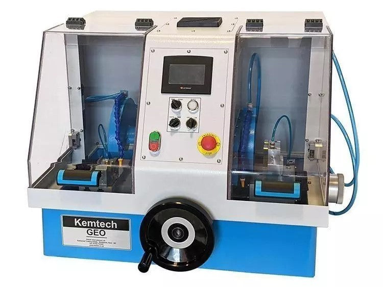 KEMET Kemtech Geo Cutting and Grinding Machine - MSE Supplies LLC