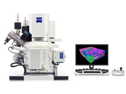 In-Situ Scanning Electron Microscopy (SEM) Analytical Service - MSE Supplies LLC