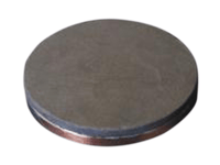 MSE PRO Indium Sulfide Sputtering Target In<sub>2</sub>S<sub>3</sub>, Sputtering Targets, MSE Supplies LLC, MSE Supplies