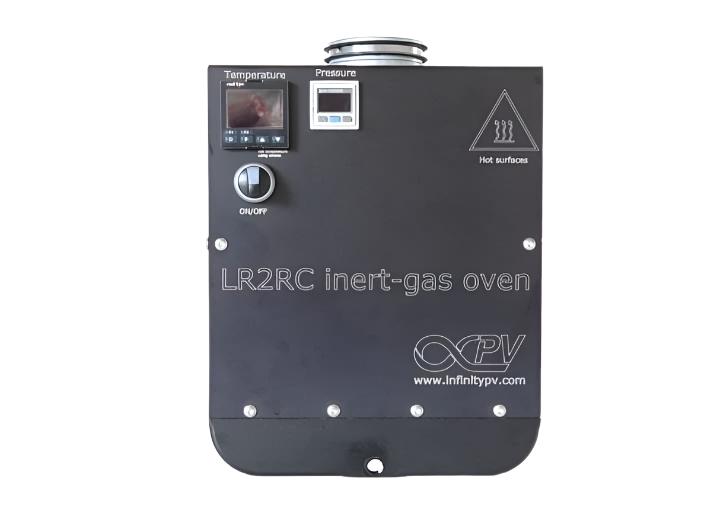 InfinityPV Laboratory Roll-to-Roll Coater Inert Gas Oven