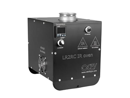 InfinityPV Laboratory Roll-to-Roll Coater Infrared Oven