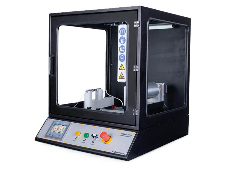 Inovenso Entry Level NS+ NanoSpinner Plus Electrospinning/Spraying Equipment - MSE Supplies LLC