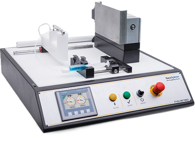 Inovenso Entry Level NS1 NanoSpinner Electrospinning/Spraying Equipment - MSE Supplies LLC