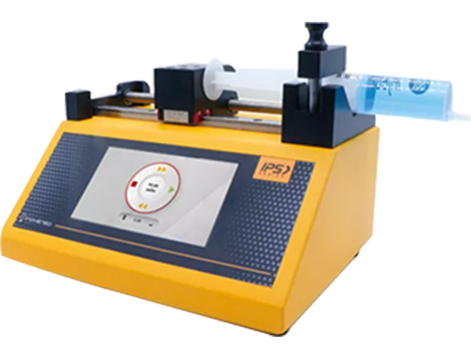 Inovenso IPS-12 Single Channel Syringe Pump - MSE Supplies LLC