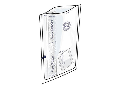 Interscience Blender Bags with Culture Media: instaBAG® BPW Filter Bag for Pre-enrichment - MSE Supplies LLC
